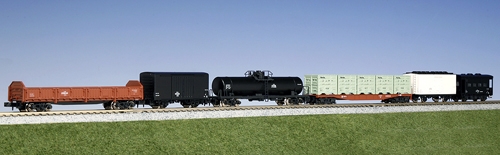 貨物列車セット(6両) | KATO(カトー) 10-809 鉄道模型 Nゲージ 通販