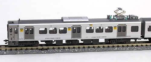 KATO Nゲージ 813系 200番台 福北ゆたか線 3両セット 10-814 鉄道模型 電車 g6bh9ry