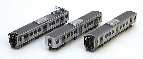 813系200番台 福北ゆたか線 3両セット | KATO(カトー) 10-814 鉄道模型 
