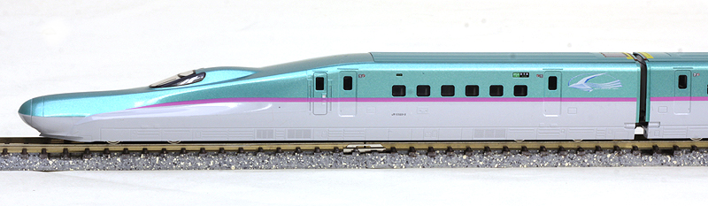 E5系新幹線「はやぶさ」 基本＆増結セット | KATO(カトー) 10-857 10 