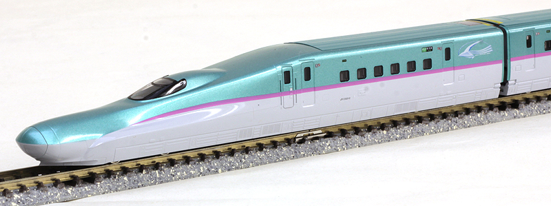 E5はやぶさ＆E6スーパーこまち 複線スターターセット | KATO(カトー) 10-020 鉄道模型 Nゲージ 通販
