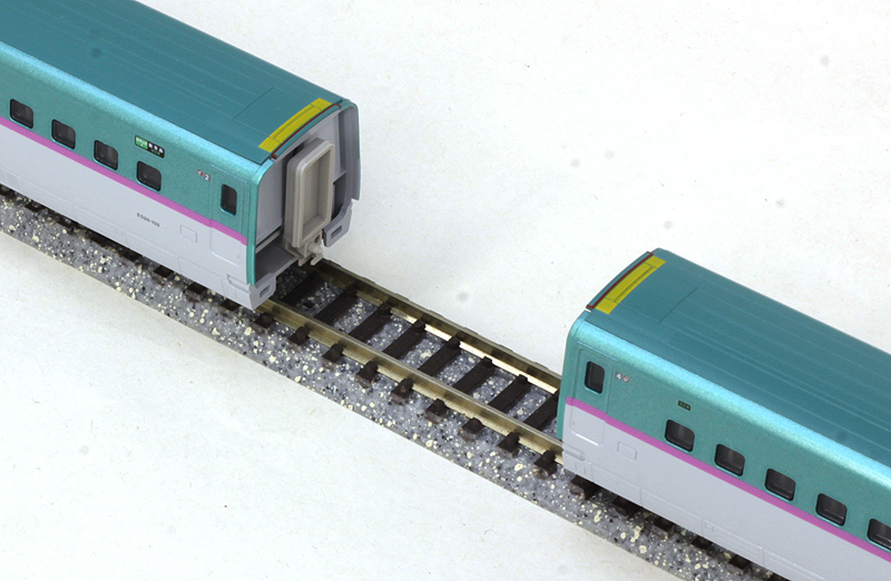 訳あり商品 KATO Nゲージ E5系 新幹線 はやぶさ 4両セット 10-859 鉄道模型