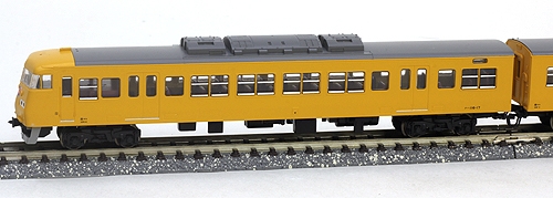 117系(中国地域色) 4両セット | KATO(カトー) 10-860 鉄道模型 Nゲージ