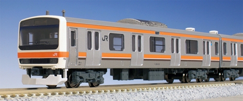 209系500番台 武蔵野線 8両セット | KATO(カトー) 10-861 鉄道模型 N