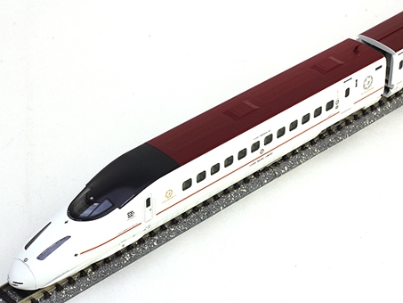800系新幹線「さくら・つばめ」 6両セット | KATO(カトー) 10-865 鉄道 