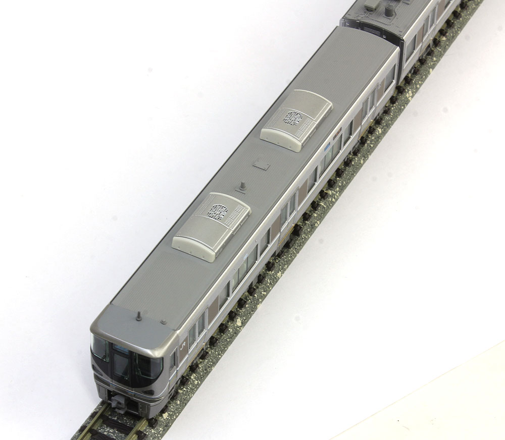 225系0番台 「新快速」 8両セット | KATO(カトー) 10-871 鉄道模型 N 