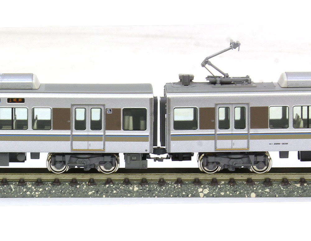 225系0番台 「新快速」 8両セット | KATO(カトー) 10-871 鉄道模型 N 