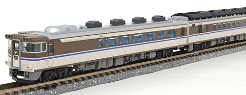 キハ181系「はまかぜ」 6両セット | KATO(カトー) 10-875 鉄道模型 N ...