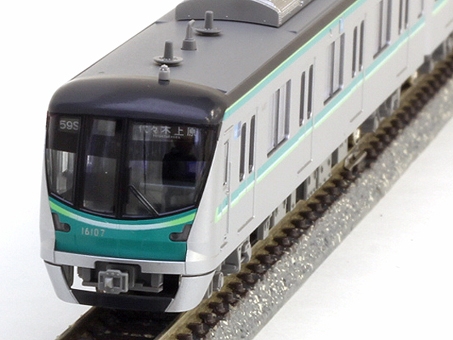 KATO 東京メトロ 千代田線 16000系 10両セット