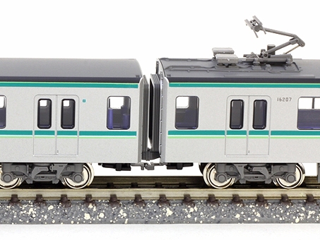 KATO 10-877,878 東京メトロ千代田線 16000系 10両セット