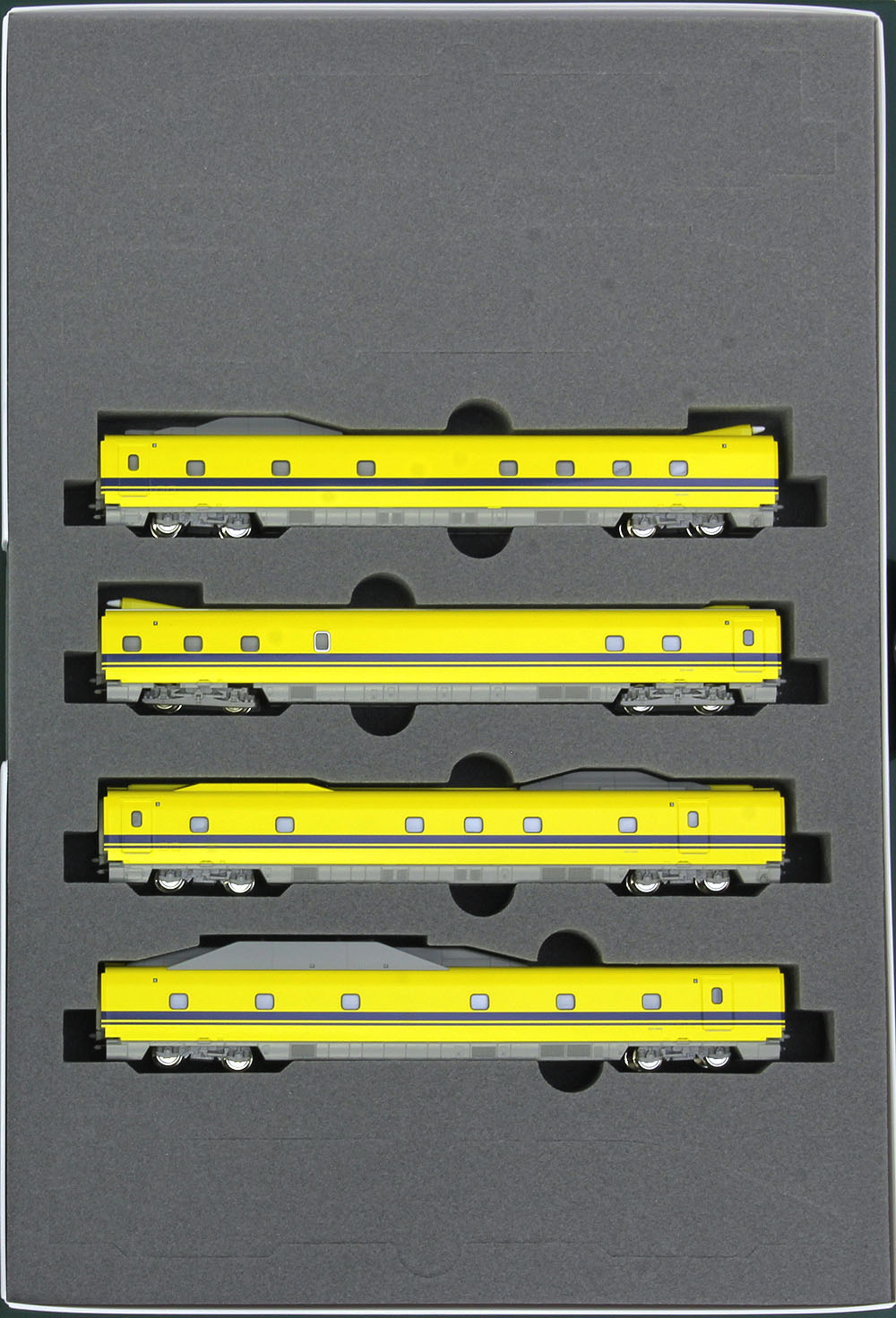 923形新幹線電気軌道総合試験車(ドクターイエロー) 基本＆増結セット | KATO(カトー) 10-896 10-897 鉄道模型 Nゲージ 通販