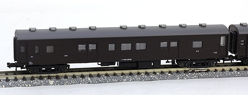 郵便荷物列車「東北」 6両セット | KATO(カトー) 10-898 鉄道模型 N 
