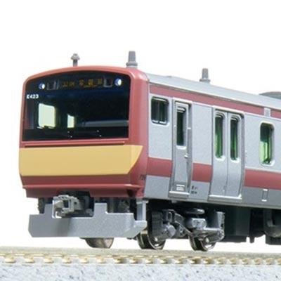E531系 赤電タイプ 