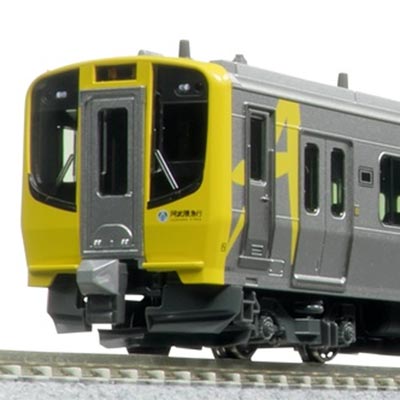 阿武隈急行 AB900系タイプ（黄） 2両セット