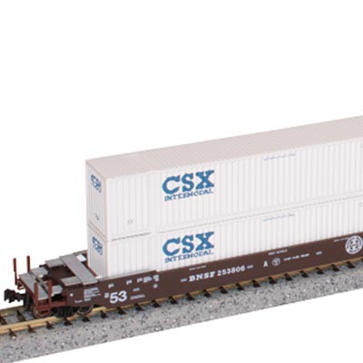 MAXI-IV BNSF Original Logo ＃253806