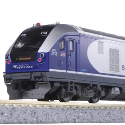（N）SC-44 Charger, Amtrak(R)Pacific Surfliner(R)8Unit Set