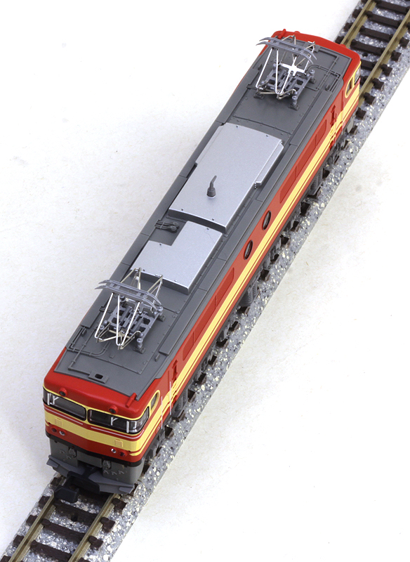 完璧 KATO Nゲージ 西武E851 13001-3 鉄道模型 電気機関車 Nゲージ