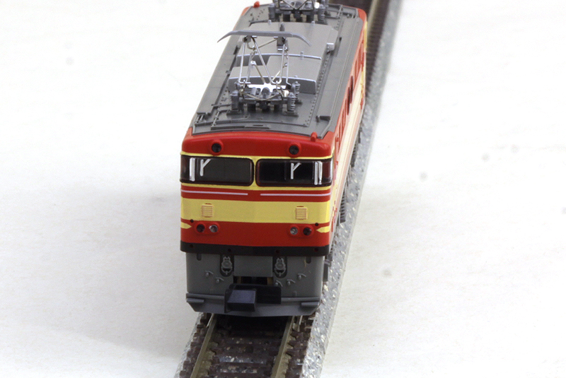 完璧 KATO Nゲージ 西武E851 13001-3 鉄道模型 電気機関車 Nゲージ
