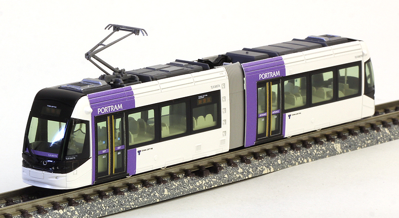 kato 富山ライトレール - 鉄道模型