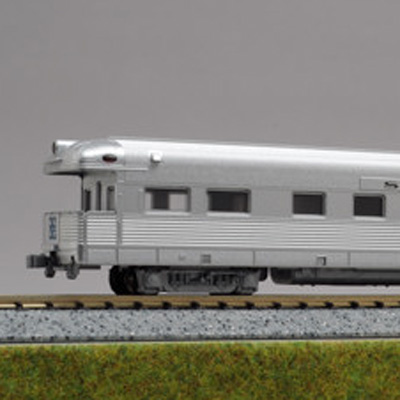 BUSINESS CAR ATSF Santa Fe