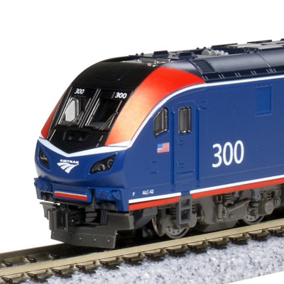 ALC-42 Charger Amtrak Phase VI #300