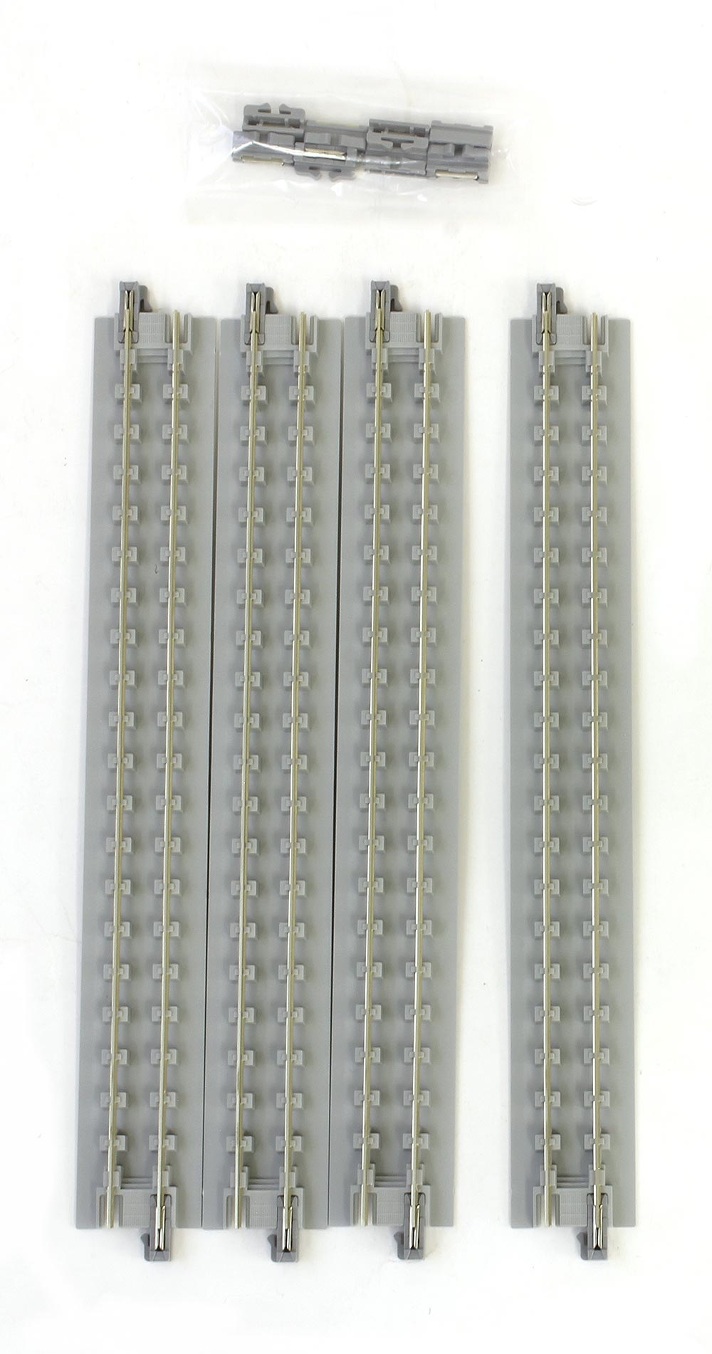 開放ピット線路 186mm (4本入) | KATO(カトー) 20-016 鉄道模型 Nゲージ 通販
