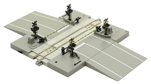 自動踏切S 基本セット | KATO(カトー) 20-652 鉄道模型 Nゲージ 通販