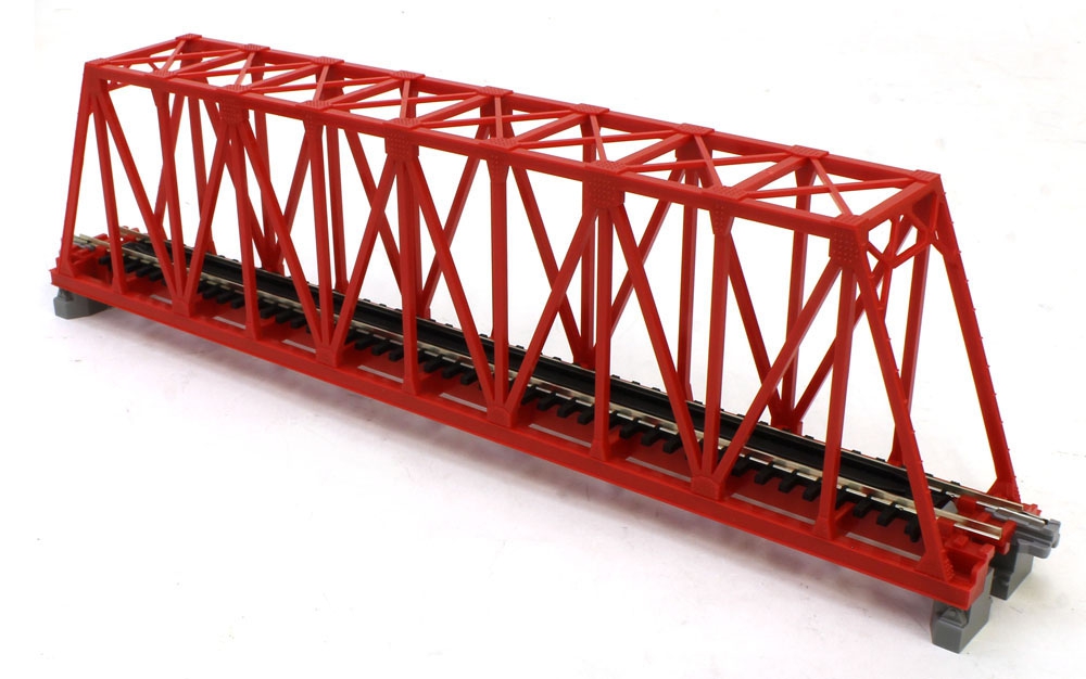 ATLAS WARREN TRUSS BRIDGE トラス鉄橋  ２個セット