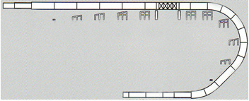 V12 複線線路立体交差セット | KATO(カトー) 20-871 鉄道模型 Nゲージ 通販