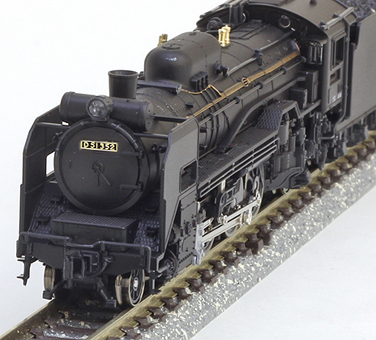D51 標準形 | KATO(カトー) 2016- 鉄道模型 Nゲージ 通販