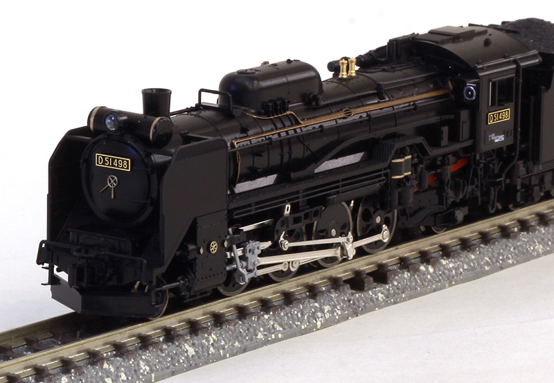 D51 498 | KATO(カトー) 2016-1 鉄道模型 Nゲージ 通販