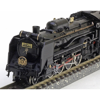 D51 498 オリエントエクスプレス'88 | KATO(カトー) 2016-2 鉄道模型 N 