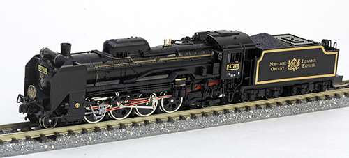 信頼】 KATO 2016-2 D51 498 オリエントエクスプレス'88 鉄道模型 - kcc.sa