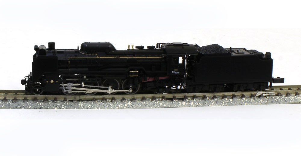D51 498 （副灯付） | KATO(カトー) 2016-A 鉄道模型 Nゲージ 通販