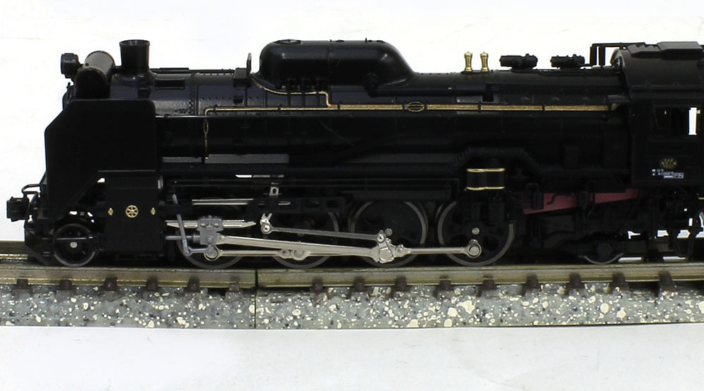 D51 498 （副灯付） | KATO(カトー) 2016-A 鉄道模型 Nゲージ 通販