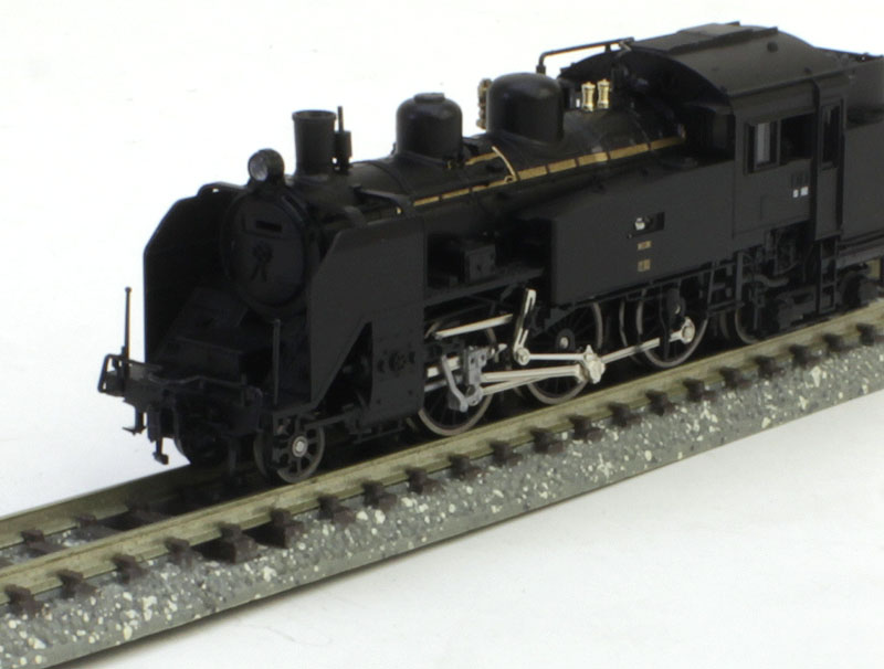 KATO 2021 C11形 蒸気機関車
