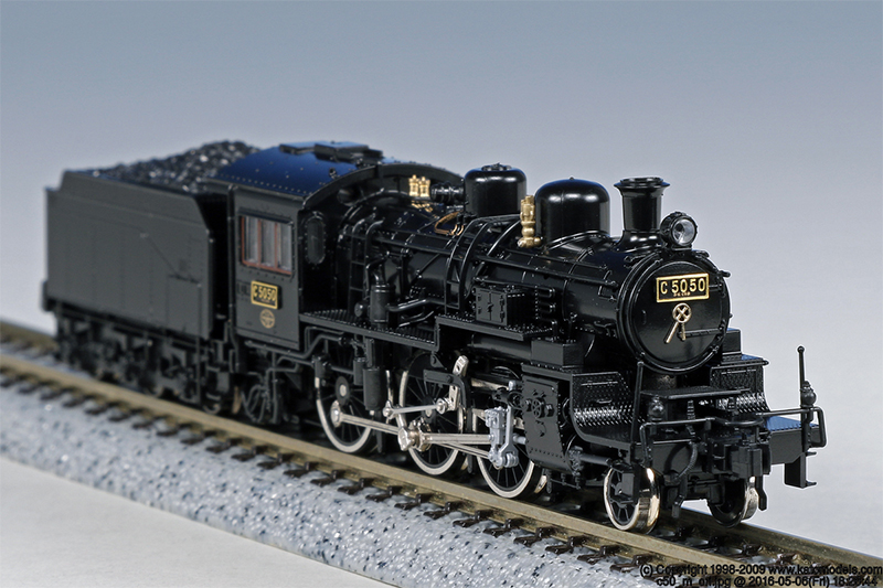 C50 「KATO Nゲージ50周年記念製品」 | KATO(カトー) 2027K 鉄道模型 N 