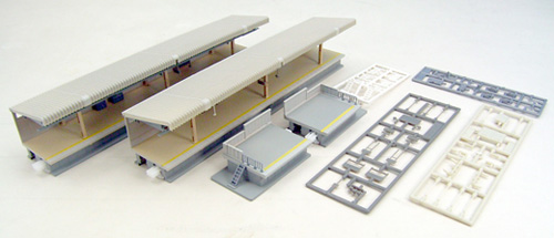 近郊形対向式ホームセット | KATO(カトー) 23-121 鉄道模型 Nゲージ 通販