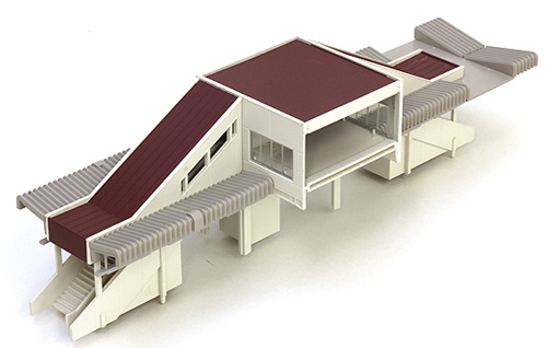 近郊形橋上駅舎拡張セット | KATO(カトー) 23-123 鉄道模型 Nゲージ 通販