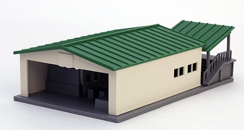 地上駅舎 | KATO(カトー) 23-210 鉄道模型 Nゲージ 通販