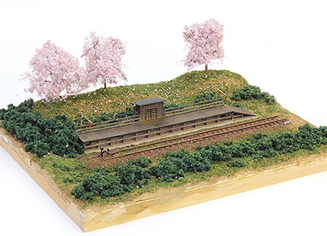 桜の木 | KATO(カトー) 24-082 鉄道模型 Nゲージ 通販