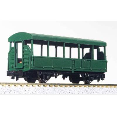 ｢TORO-Q（とろきゅう）｣ トロッコ車両タイプキット （3両分入） 