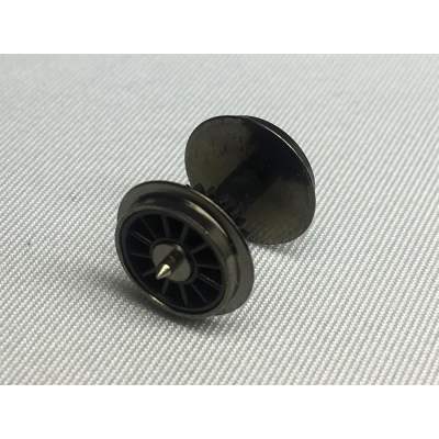 EF58用 ギア車輪 黒 3020 10個入り