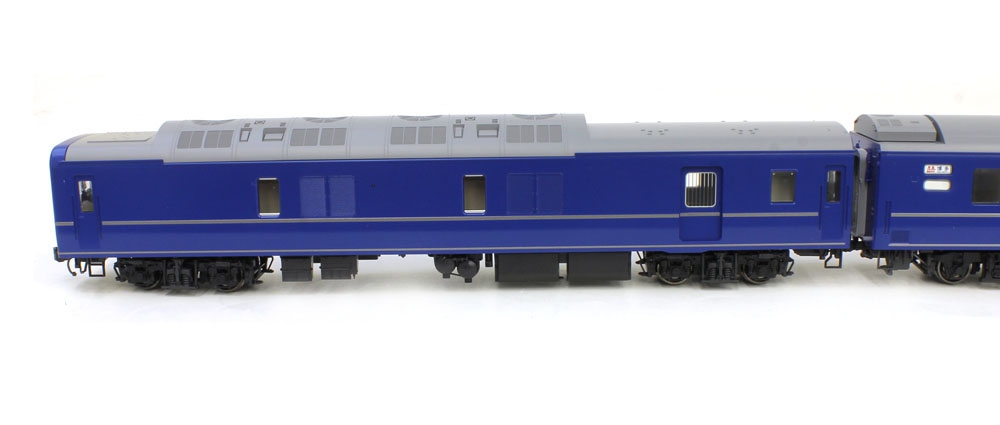 HO】 24系25形寝台客車 4両セット | KATO(カトー) 3-510 鉄道模型 HO 