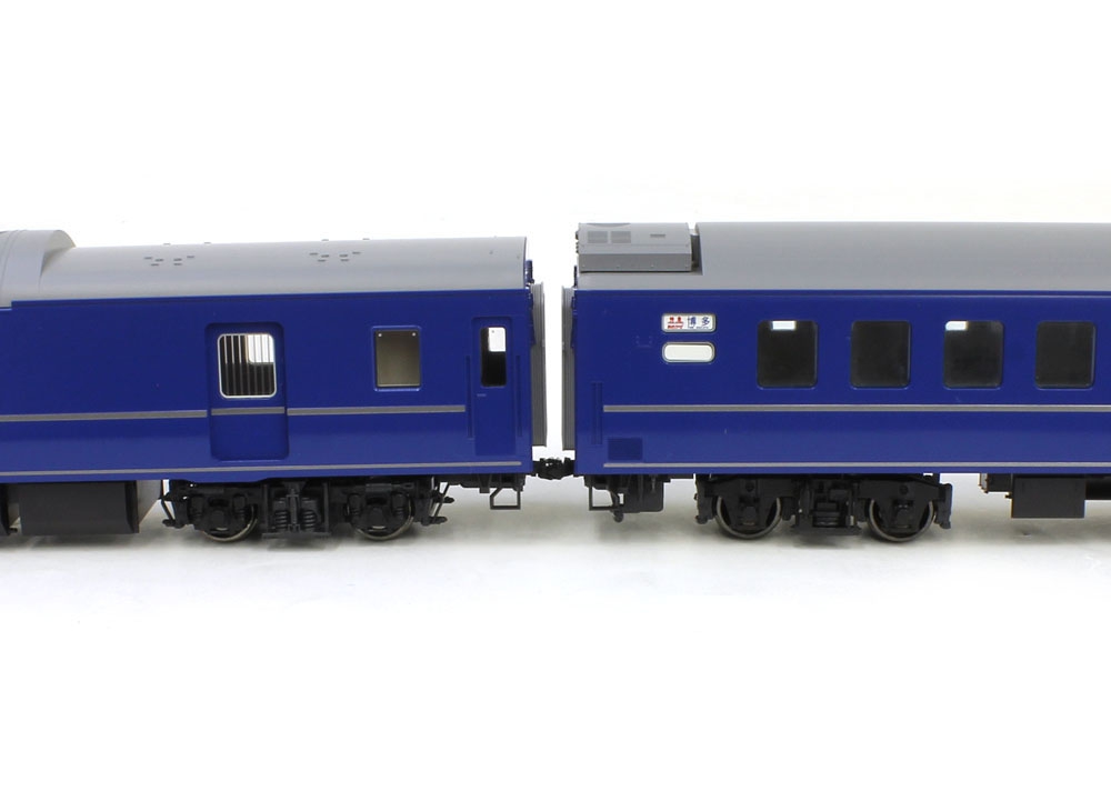 HO】 24系25形寝台客車 4両セット | KATO(カトー) 3-510 鉄道模型 HOゲージ 通販