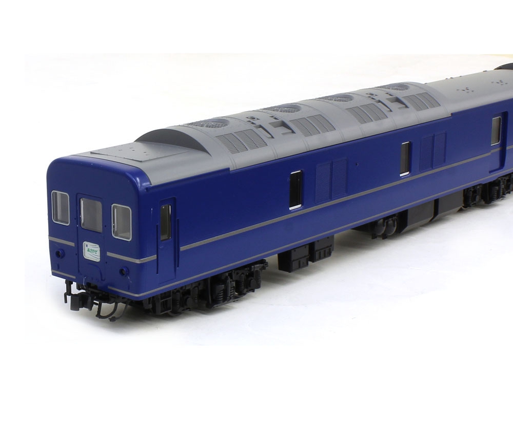 HO】 24系25形寝台客車 4両セット | KATO(カトー) 3-510 鉄道模型 HO 