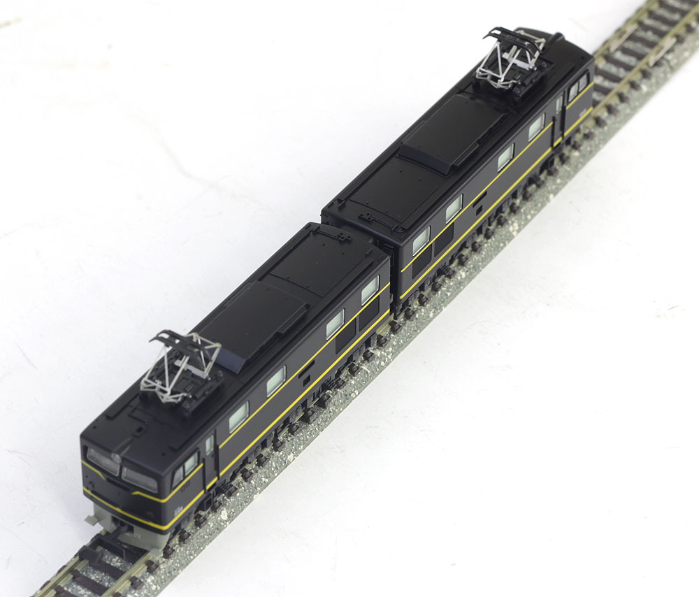 業務用卸値 KATO Nゲージ EH10 3005-1 鉄道模型 電気機関車 鉄道模型 FONDOBLAKA