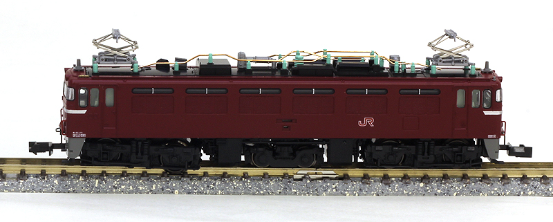 ED76-0 後期形 JR九州仕様 | KATO(カトー) 3013-2 鉄道模型 Nゲージ 通販
