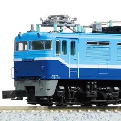 ED76 0 後期形 JR貨物試験塗装機