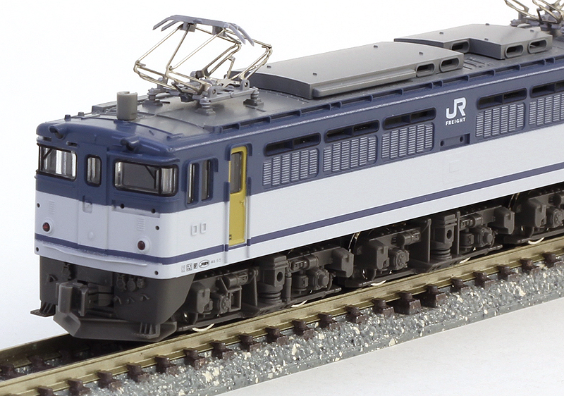 EF65 1000番台前期形 JR貨物2次更新車色 | KATO(カトー) 3019-8 鉄道模型 Nゲージ 通販